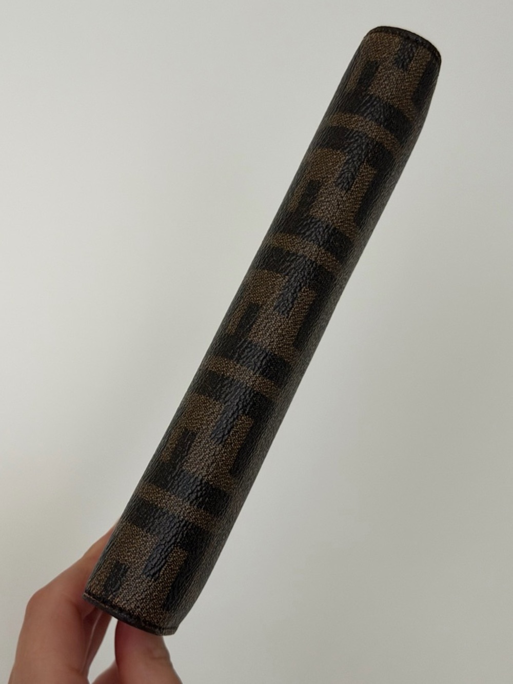 Fendi Zucca Coated Canvas Continental Wallet - Picture 5 of 14